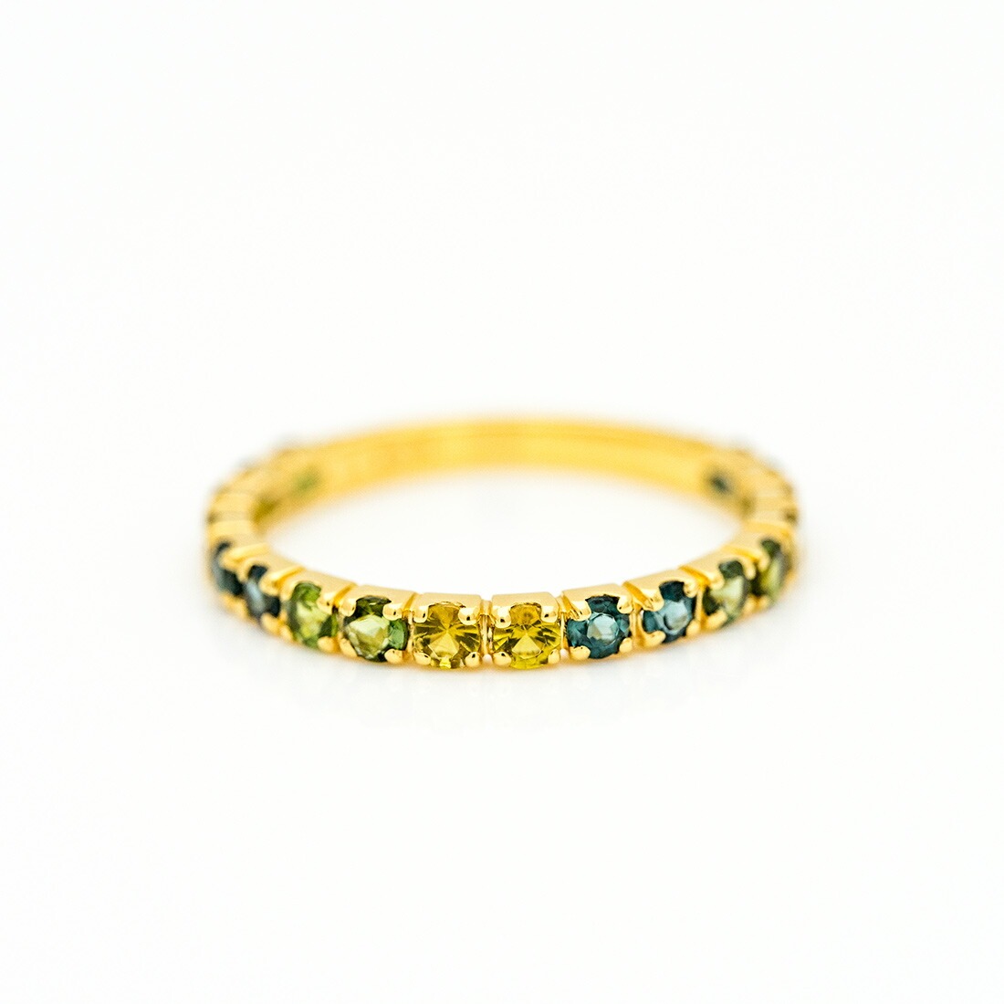 umu -アム- FINE JEWELRY STUIDIOマルチトルマリン エタニティーリングet0185_m.jpg