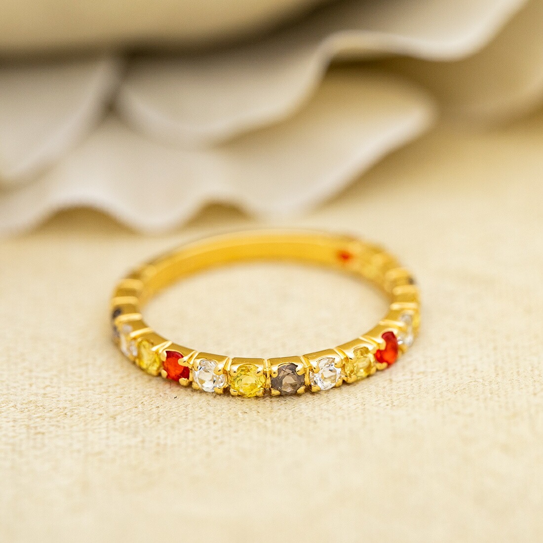 umu -アム- FINE JEWELRY STUIDIOオカメインコカラー エタニティーリングet0186_1.jpg