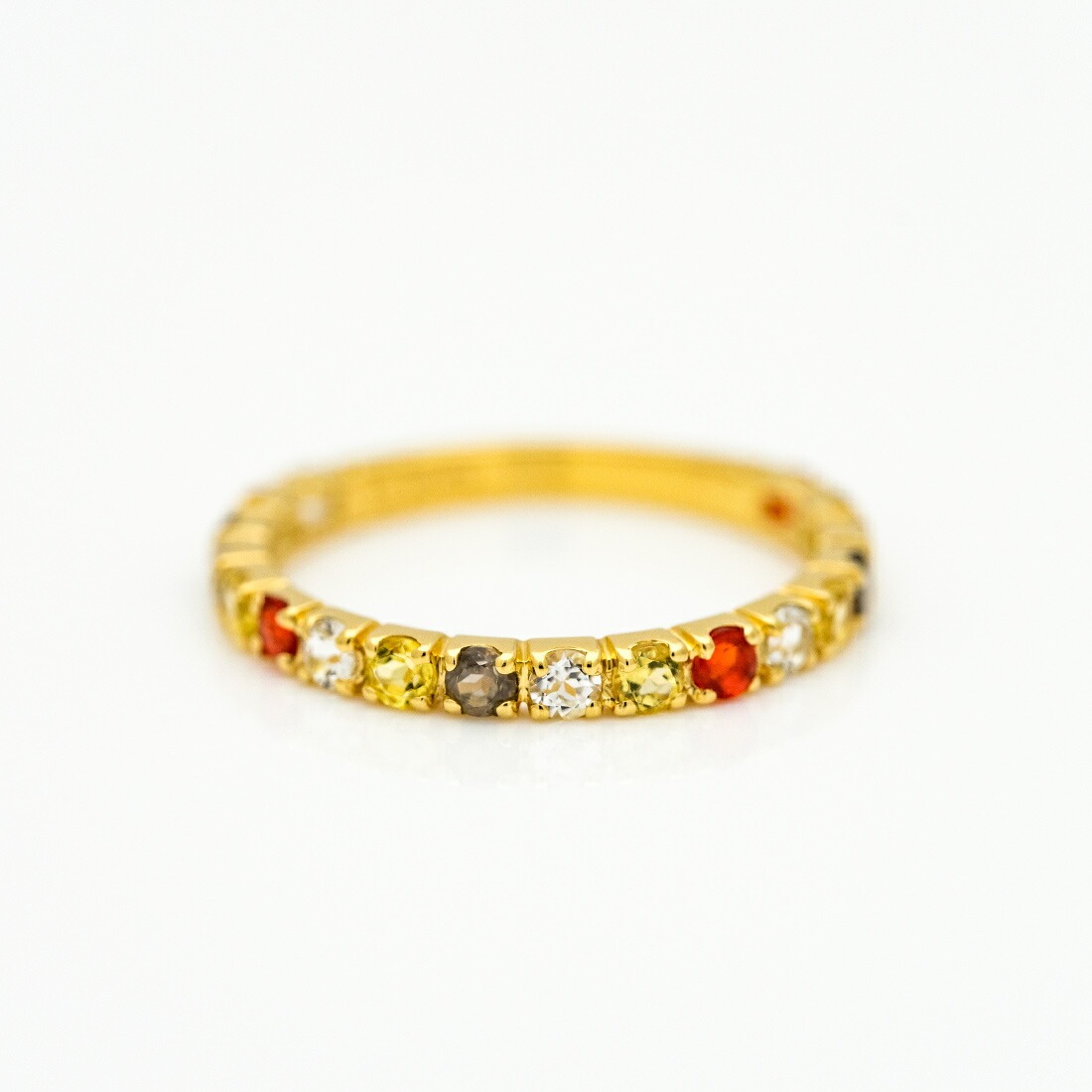 umu -アム- FINE JEWELRY STUIDIOオカメインコカラー エタニティーリングet0186_m.jpg