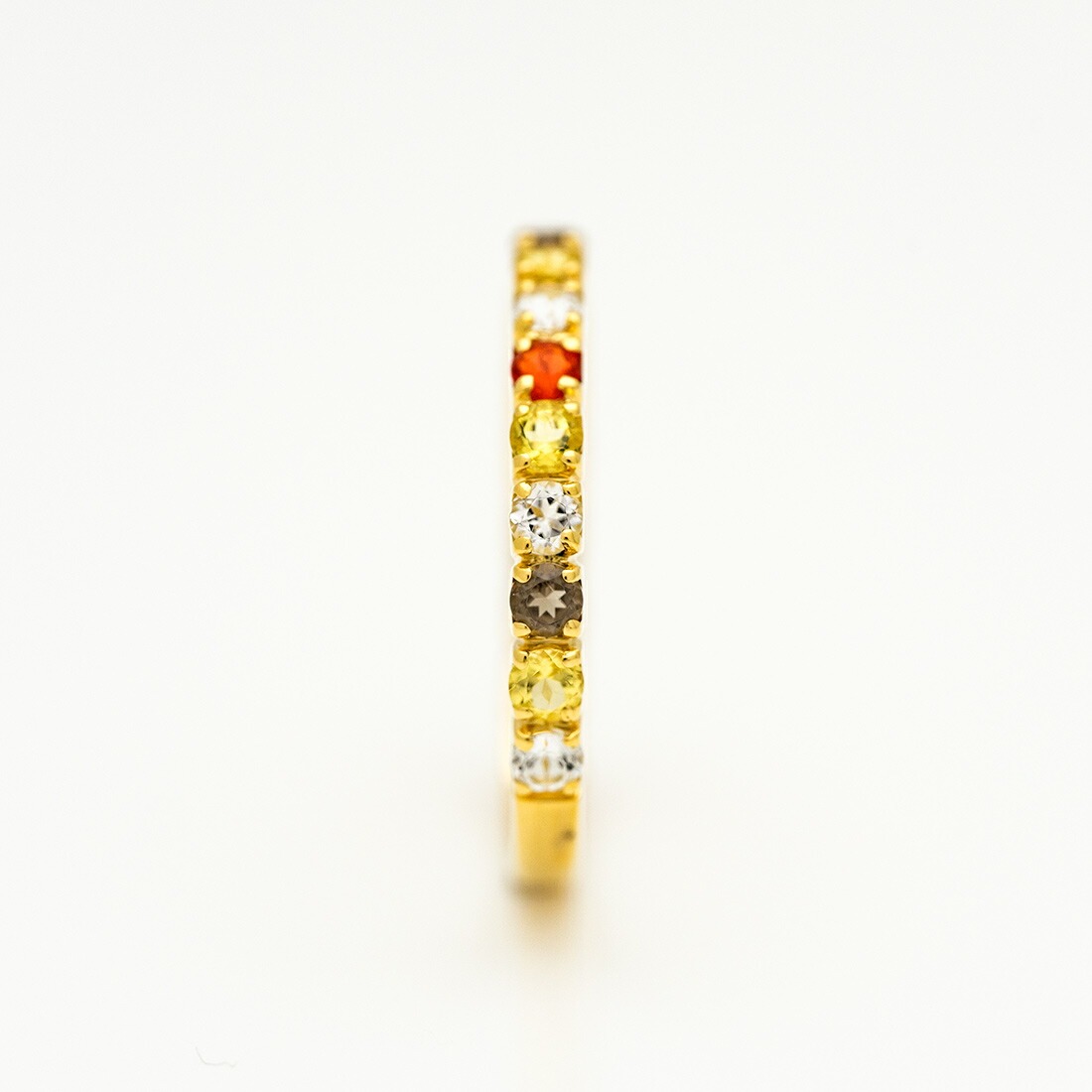 umu -アム- FINE JEWELRY STUIDIOオカメインコカラー エタニティーリングet0186_y2.jpg
