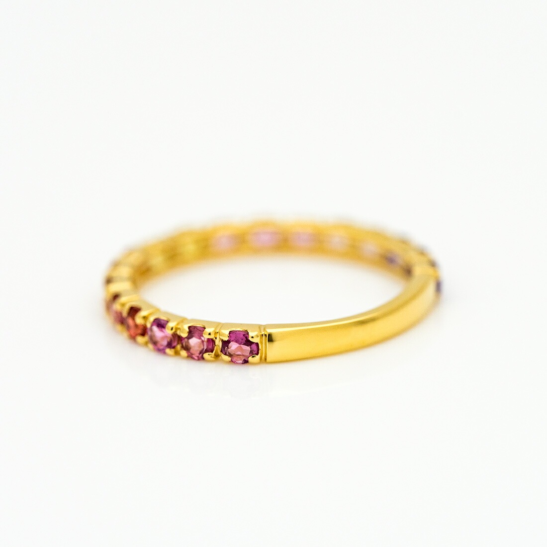 umu -アム- FINE JEWELRY STUIDIOチューリップカラー エタニティーリングet0187_u.jpg