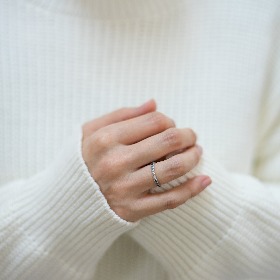 umu -アム- FINE JEWELRY STUIDIOオーシャンカラー エタニティーリングet0189_i2.jpg