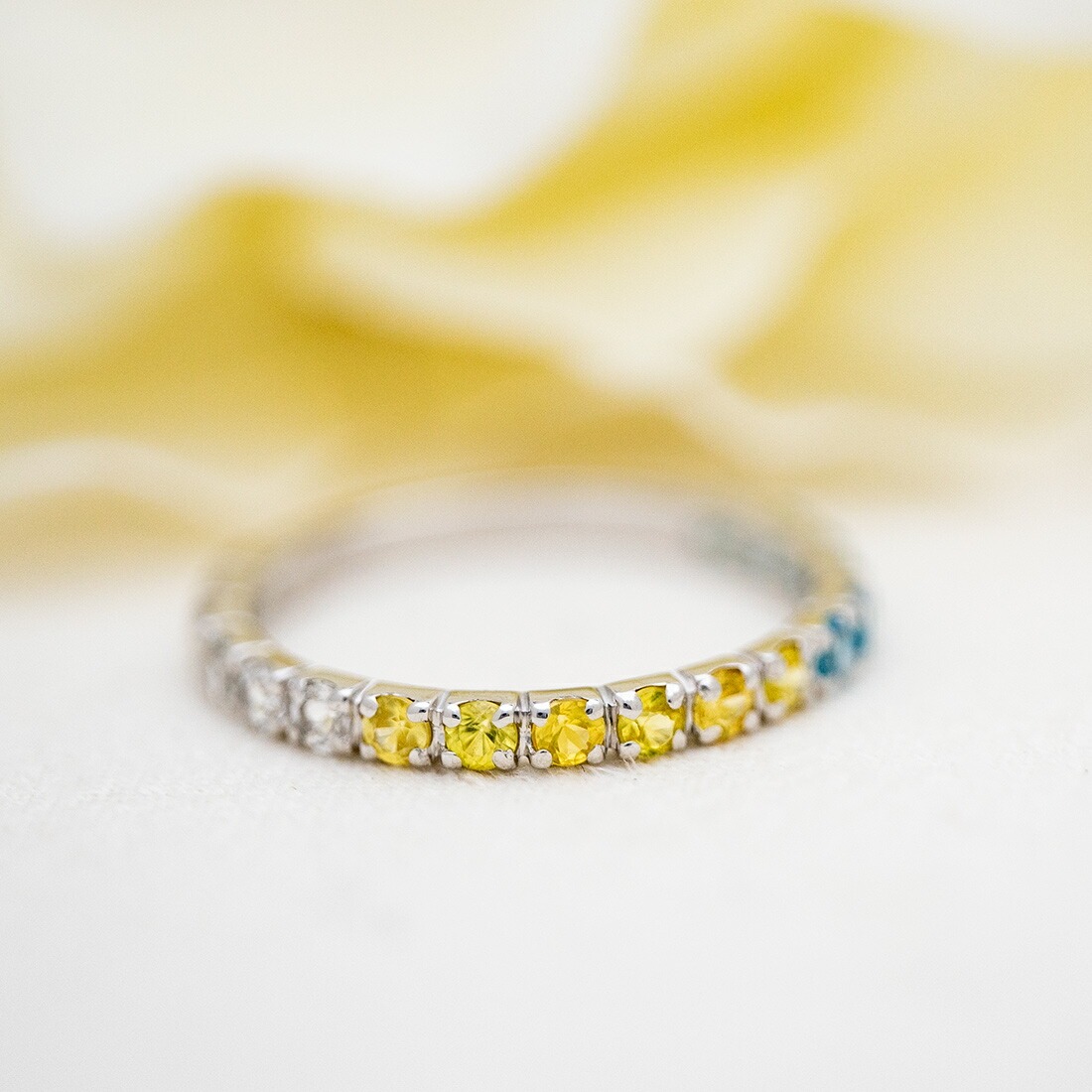 umu -アム- FINE JEWELRY STUIDIOスカッシュカラー エタニティーリングet0190_1.jpg