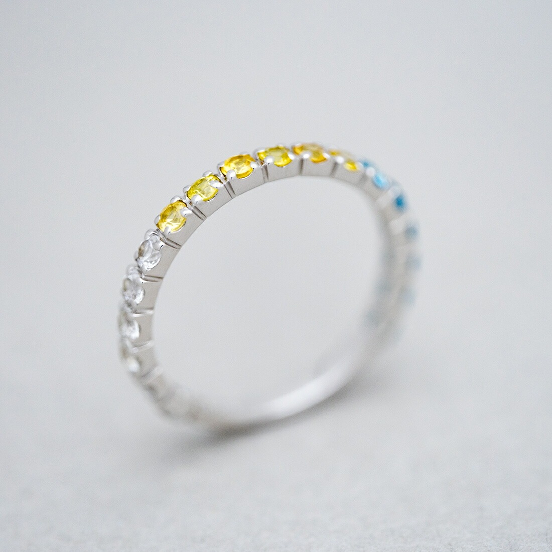 umu -アム- FINE JEWELRY STUIDIOスカッシュカラー エタニティーリングet0190_kanban2.jpg