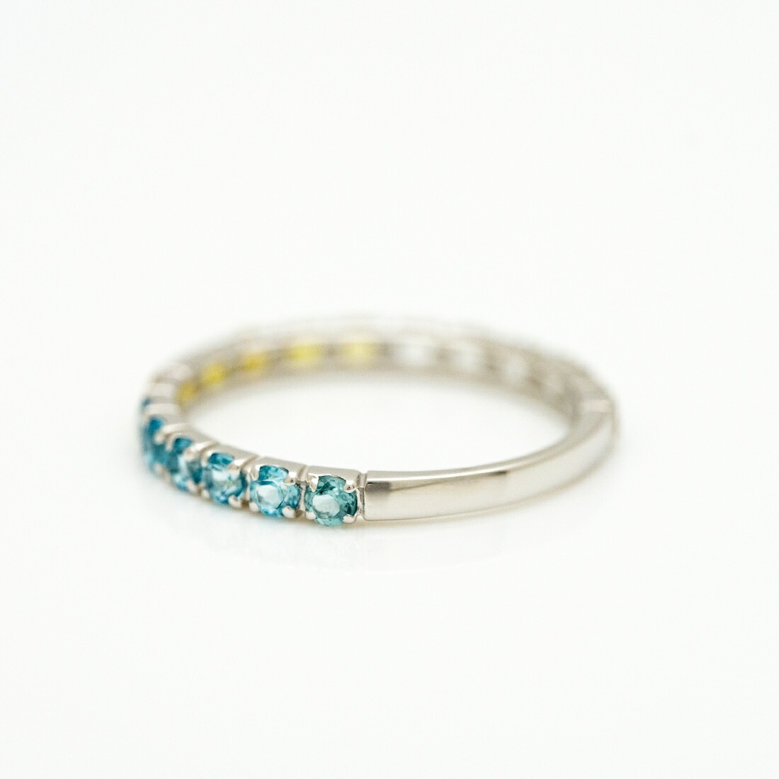 umu -アム- FINE JEWELRY STUIDIOスカッシュカラー エタニティーリングet0190_u.jpg