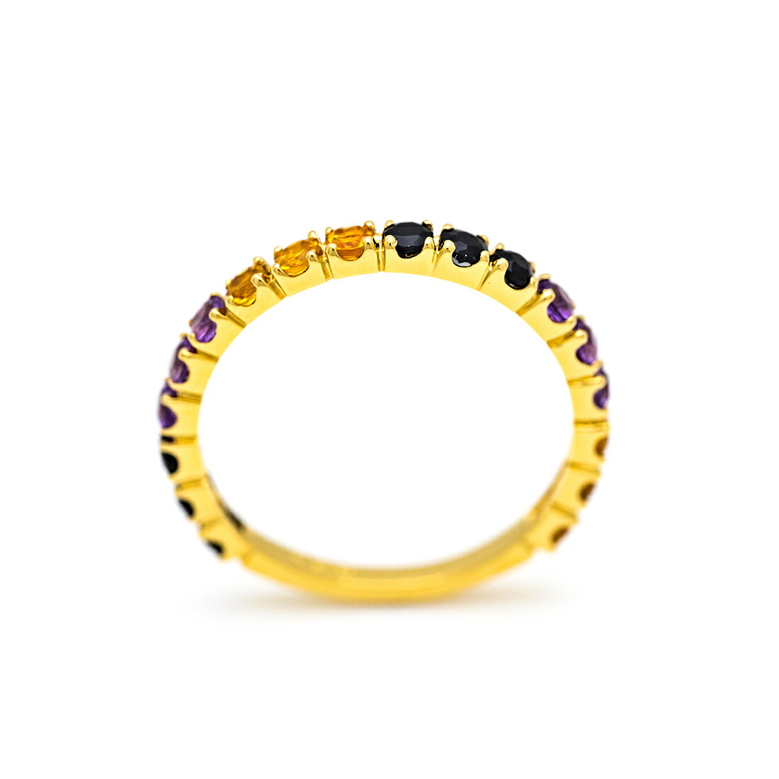 umu -アム- FINE JEWELRY STUIDIOK18 トリニティカラー エタニティーリングet0191_s.jpg