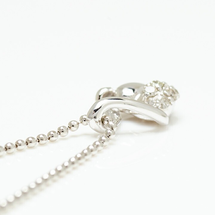 umu -アム- FINE JEWELRY STUIDIOK10 ダイヤモンド ハートモチーフ ペンダントトップkk0233_s.jpg