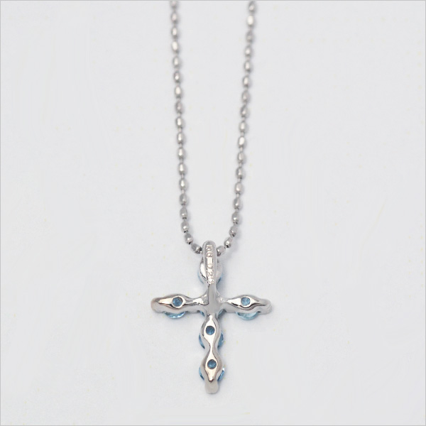 umu -アム- FINE JEWELRY STUIDIOサンタマリアアクアマリン ペンダントkk0328_u.jpg