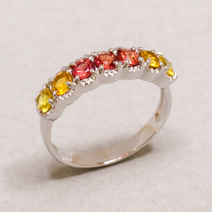 umu -アム- FINE JEWELRY STUIDIOグラデーションカラー リングkk0333_kanban2.jpg