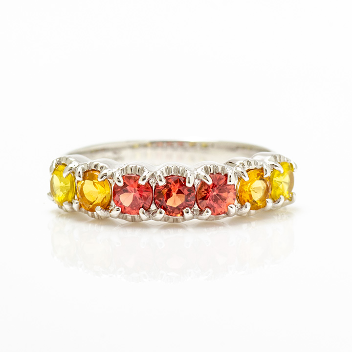 umu -アム- FINE JEWELRY STUIDIOグラデーションカラー リングkk0333_m.jpg