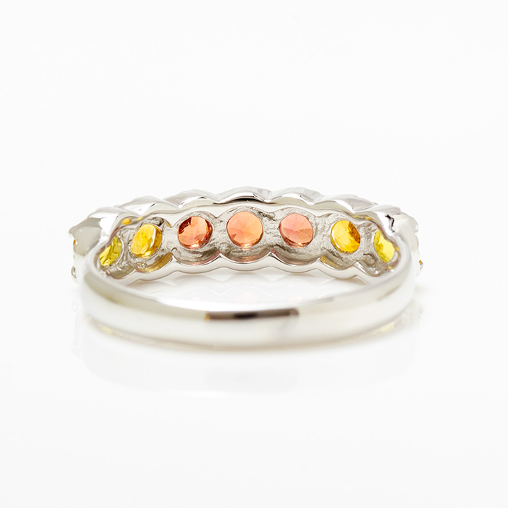 umu -アム- FINE JEWELRY STUIDIOグラデーションカラー リングkk0333_u.jpg