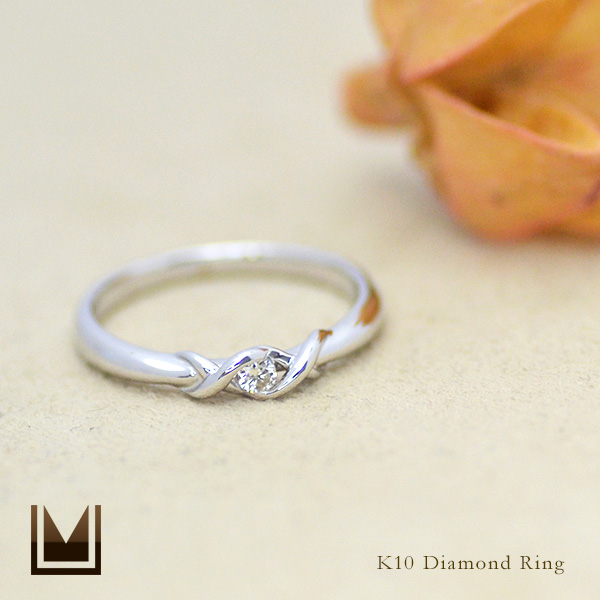 umu -アム- FINE JEWELRY STUIDIOダイヤモンド リングkk0381_1.jpg