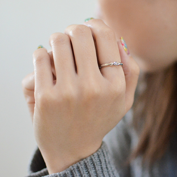 umu -アム- FINE JEWELRY STUIDIOダイヤモンド リングkk0381_i2.jpg