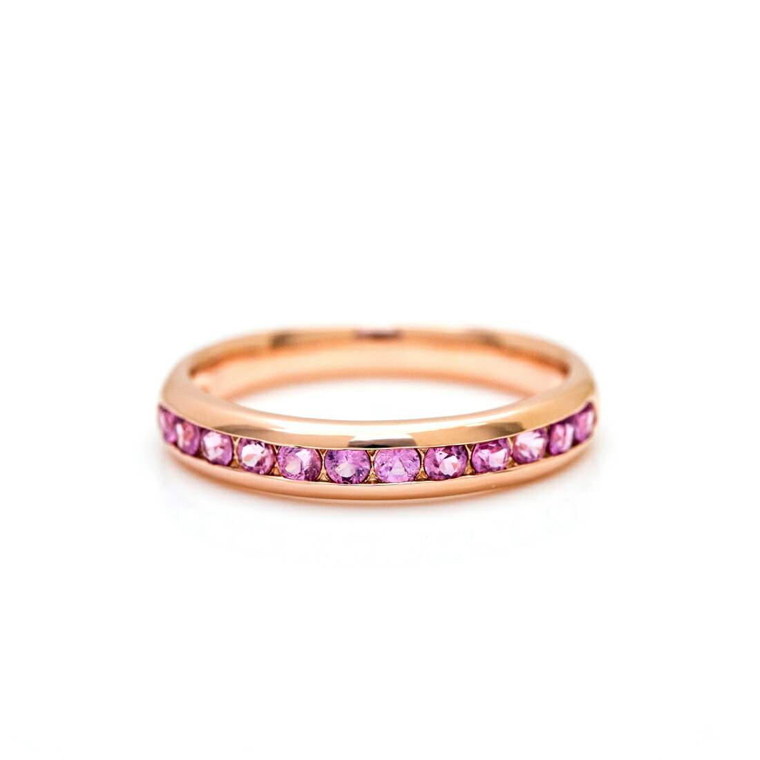 umu -アム- FINE JEWELRY STUIDIOピンクサファイア リングkk0401_m.jpg