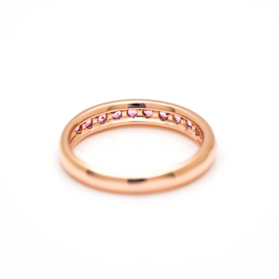umu -アム- FINE JEWELRY STUIDIOピンクサファイア リングkk0401_u.jpg