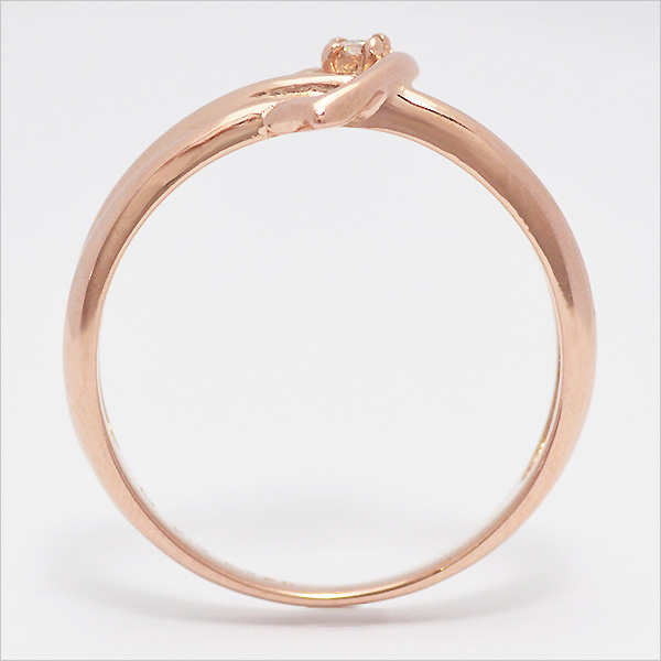 umu -アム- FINE JEWELRY STUIDIOダイヤモンド ハートモチーフ リングkk0402_s.jpg