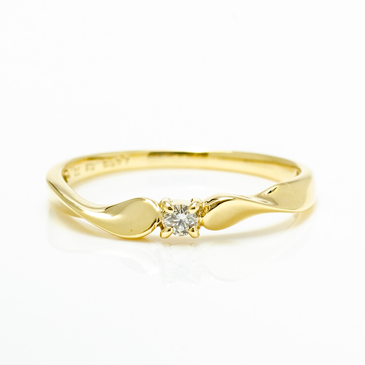umu -アム- FINE JEWELRY STUIDIOダイヤモンド リング 「ondina」kk0410_m.jpg