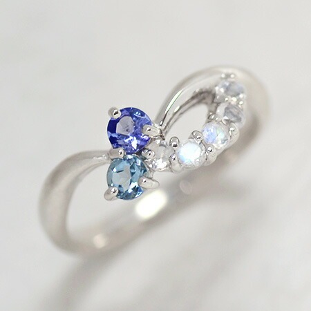 umu -アム- FINE JEWELRY STUIDIOK10 ブルーグラデーション リングkk0429_kanban2.jpg
