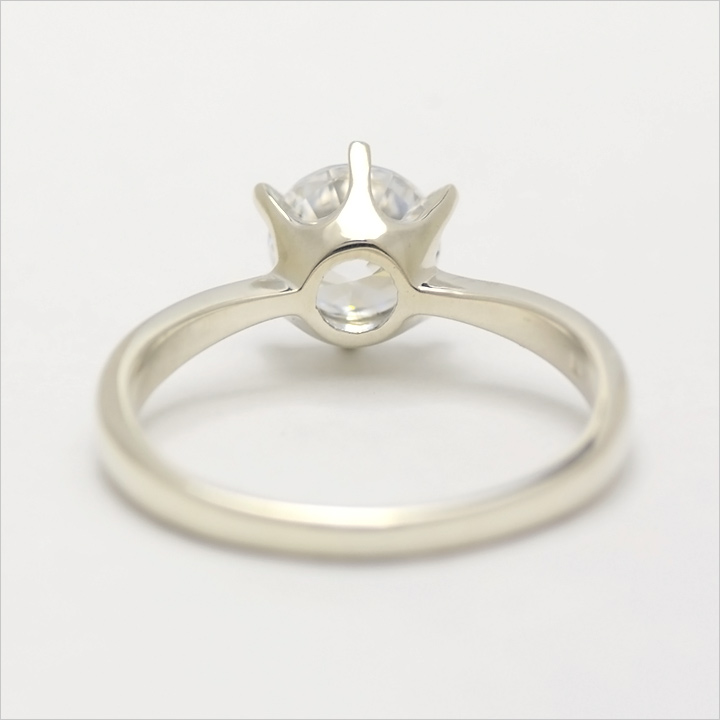 umu -アム- FINE JEWELRY STUIDIOK10 キュービックジルコニア リングkk0443_u.jpg