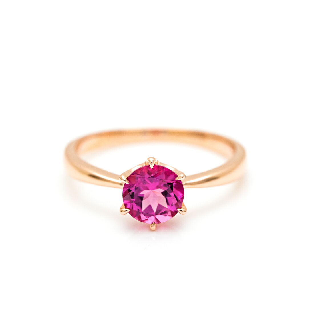 umu -アム- FINE JEWELRY STUIDIOピンクトルマリン リングkk0451_m.jpg