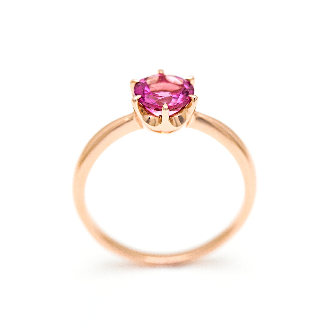 umu -アム- FINE JEWELRY STUIDIOピンクトルマリン リングkk0451_s.jpg