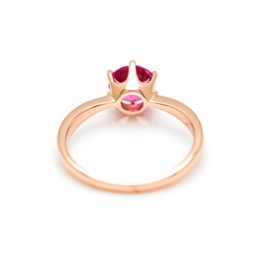 umu -アム- FINE JEWELRY STUIDIOピンクトルマリン リングkk0451_u.jpg