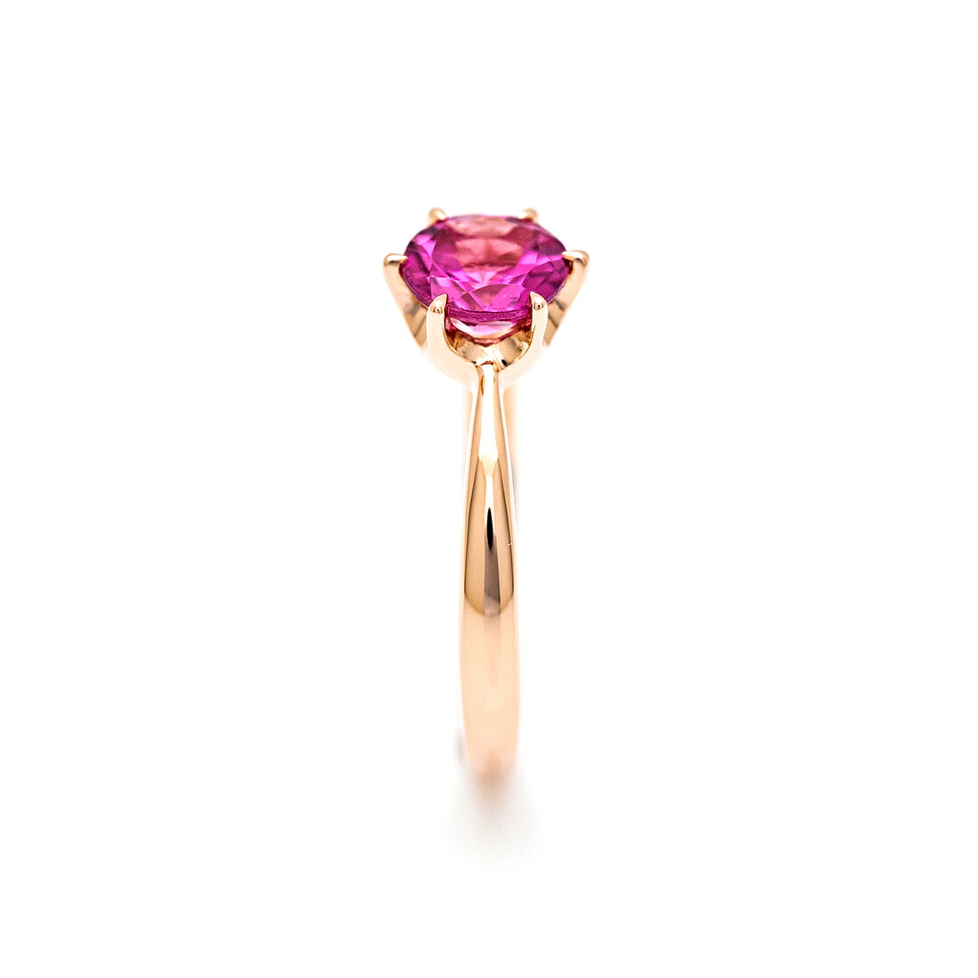 umu -アム- FINE JEWELRY STUIDIOピンクトルマリン リングkk0451_y.jpg