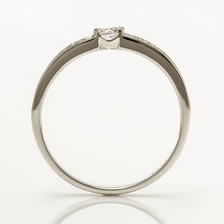 umu -アム- FINE JEWELRY STUIDIOK10 モルガナイト ダイヤモンド リングkk0463_s.jpg