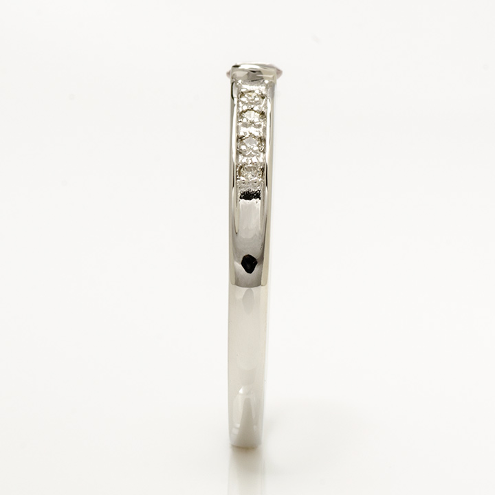 umu -アム- FINE JEWELRY STUIDIOK10 モルガナイト ダイヤモンド リングkk0463_y.jpg