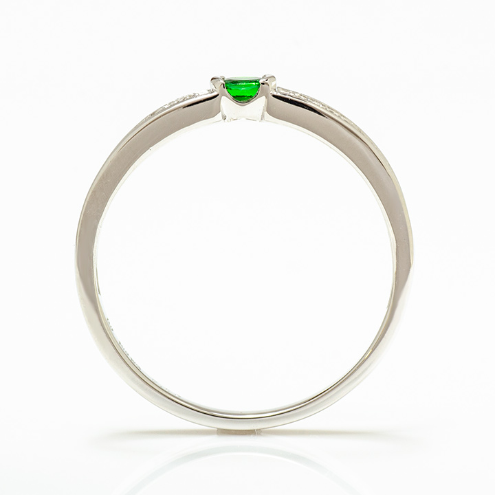 umu -アム- FINE JEWELRY STUIDIOグリーンガーネット ダイヤモンド リングkk0477_s.jpg