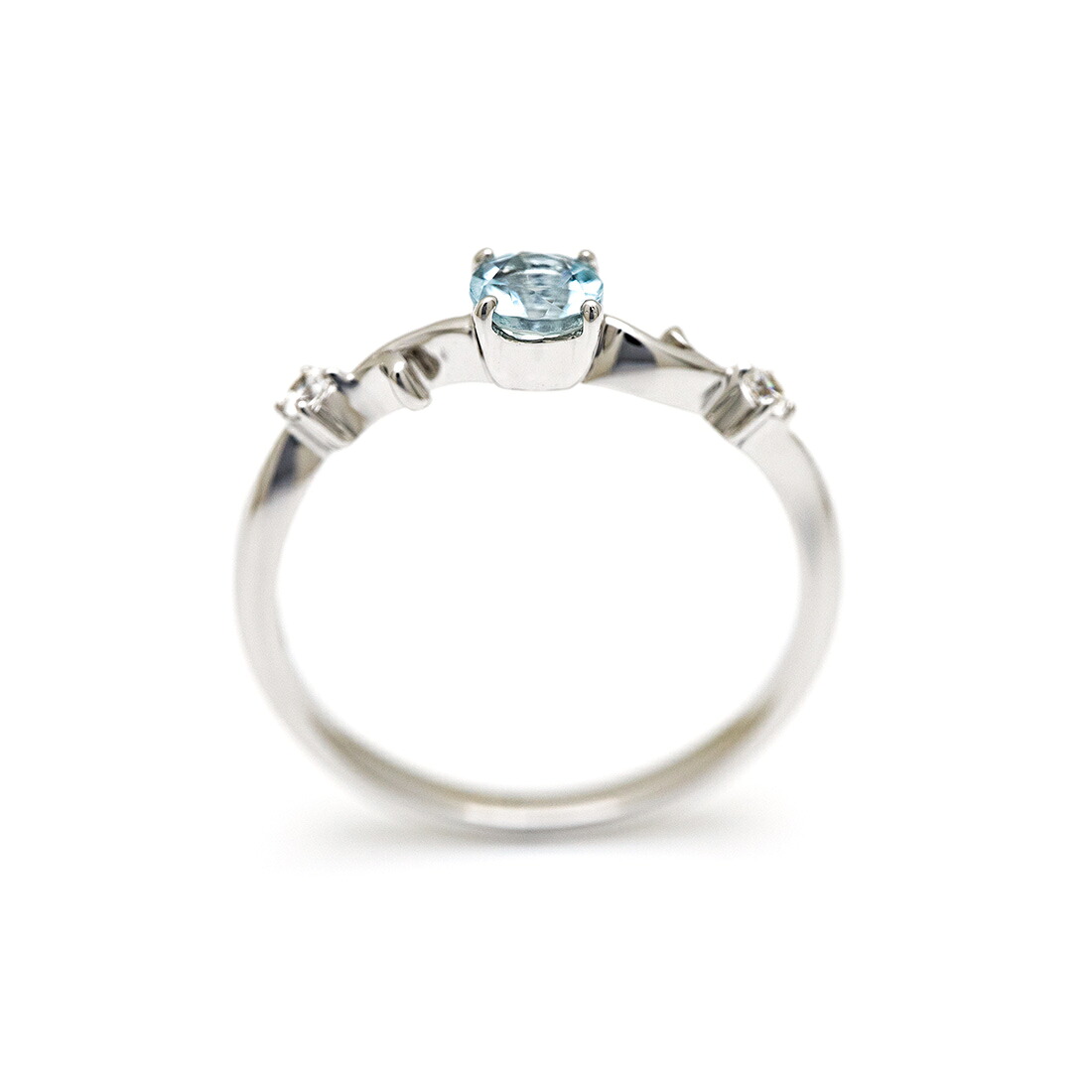 umu -アム- FINE JEWELRY STUIDIOアクアマリン ダイヤモンド リングkk0505_s.jpg