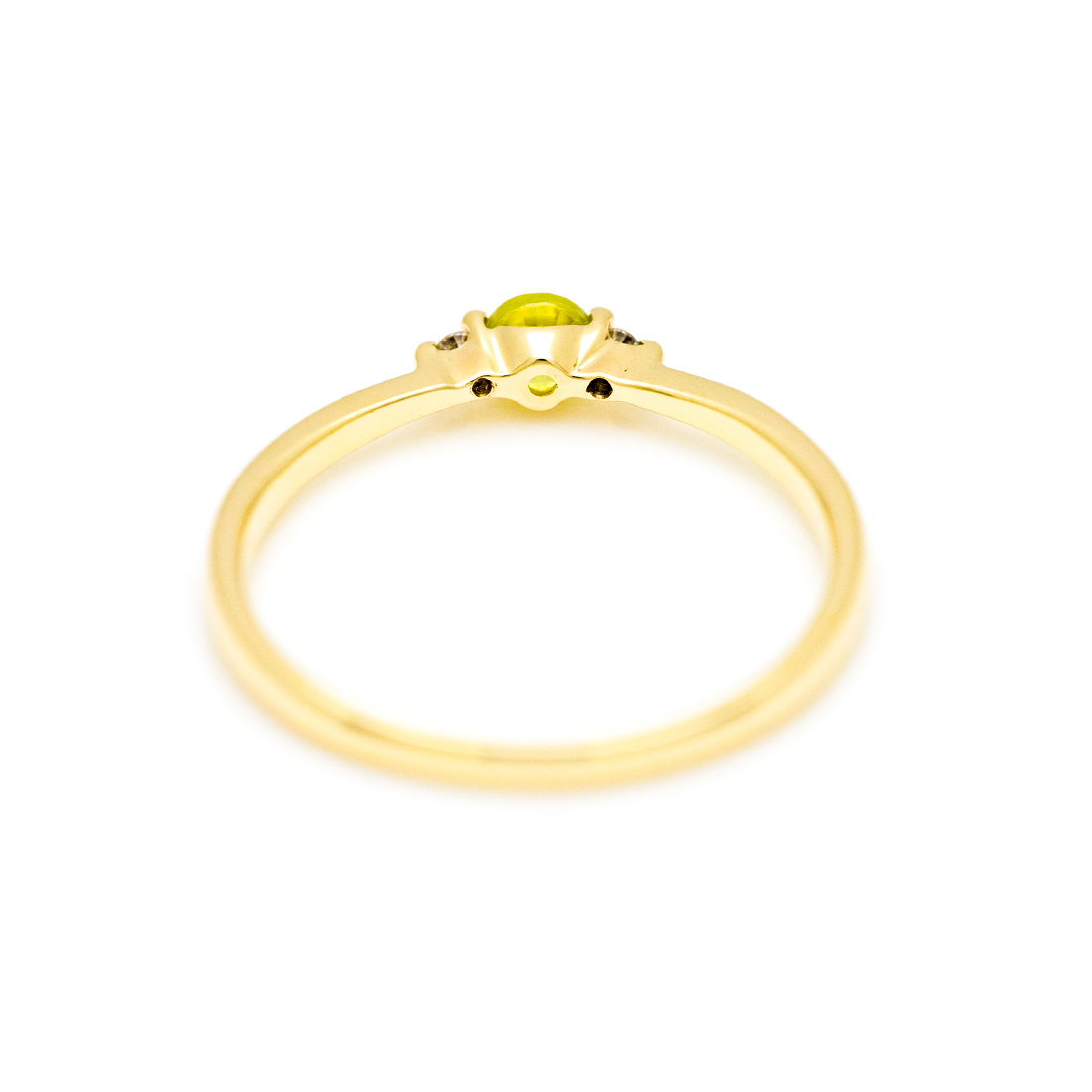 umu -アム- FINE JEWELRY STUIDIOK18 スフェーン ダイヤモンド リングkk0516_u.jpg