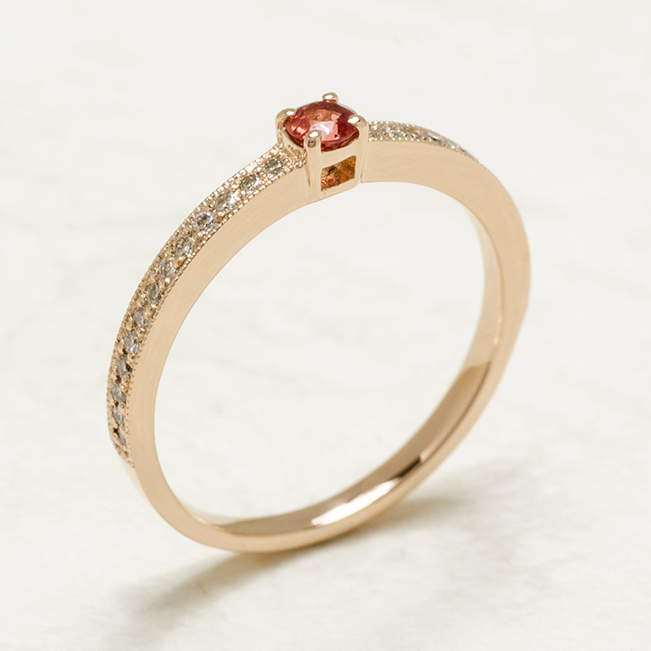 umu -アム- FINE JEWELRY STUIDIOK18 アンデシン ダイヤモンド リングkk0525_kanban2.jpg