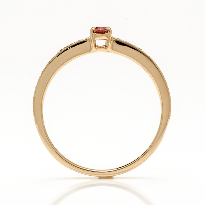 umu -アム- FINE JEWELRY STUIDIOK18 アンデシン ダイヤモンド リングkk0525_s.jpg