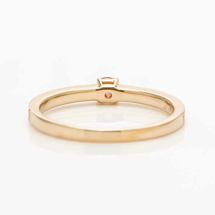 umu -アム- FINE JEWELRY STUIDIOK18 アンデシン ダイヤモンド リングkk0525_u.jpg