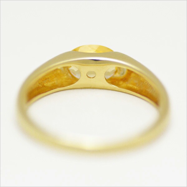 umu -アム- FINE JEWELRY STUIDIOインペリアルトパーズ リング 「aerino」kk0537_u.jpg