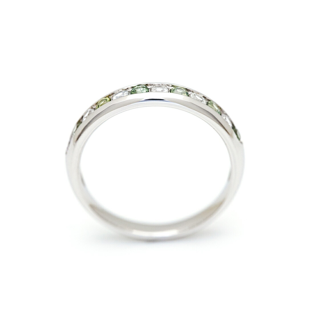 umu -アム- FINE JEWELRY STUIDIOグリーンサファイア ホワイトサファイア リングkk0541_s.jpg