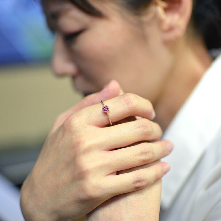 umu -アム- FINE JEWELRY STUIDIOルベライト リング 「epica」imgrc0084297017.jpg