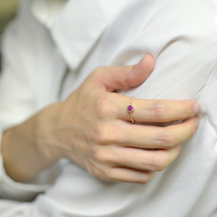umu -アム- FINE JEWELRY STUIDIOルベライト リング 「epica」imgrc0084297018.jpg