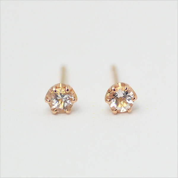 umu -アム- FINE JEWELRY STUIDIOモルガナイト ピアスimgrc0067974157.jpg