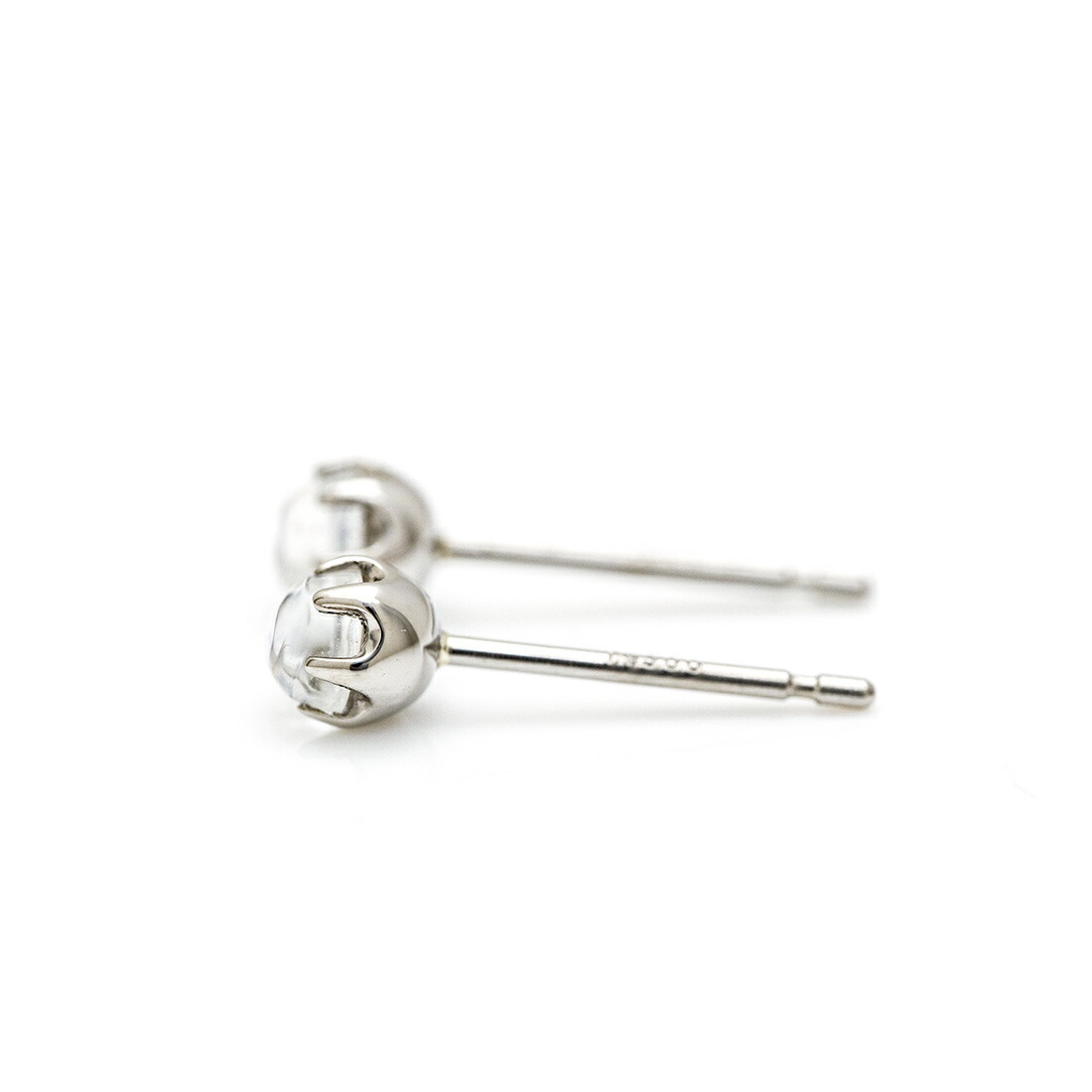 umu -アム- FINE JEWELRY STUIDIOカボション ブルームーンストーン スタッドピアスkk0552_y.jpg