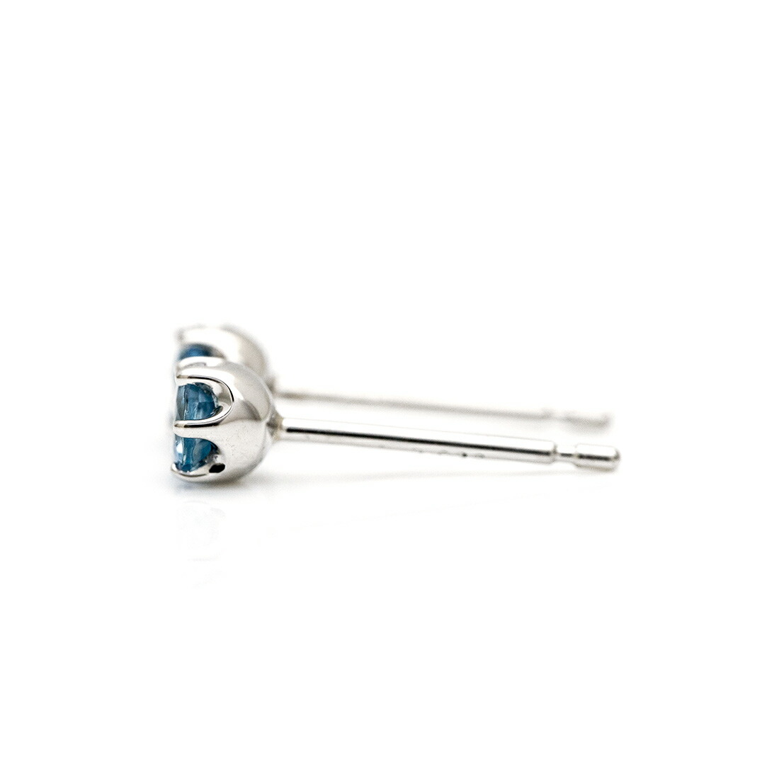 umu -アム- FINE JEWELRY STUIDIOサンタマリアアクアマリン スタッドピアスkk0553_y.jpg