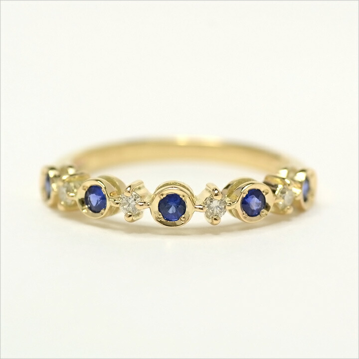 umu -アム- FINE JEWELRY STUIDIOブルーサファイア ダイヤモンド リングimgrc0077036603.jpg