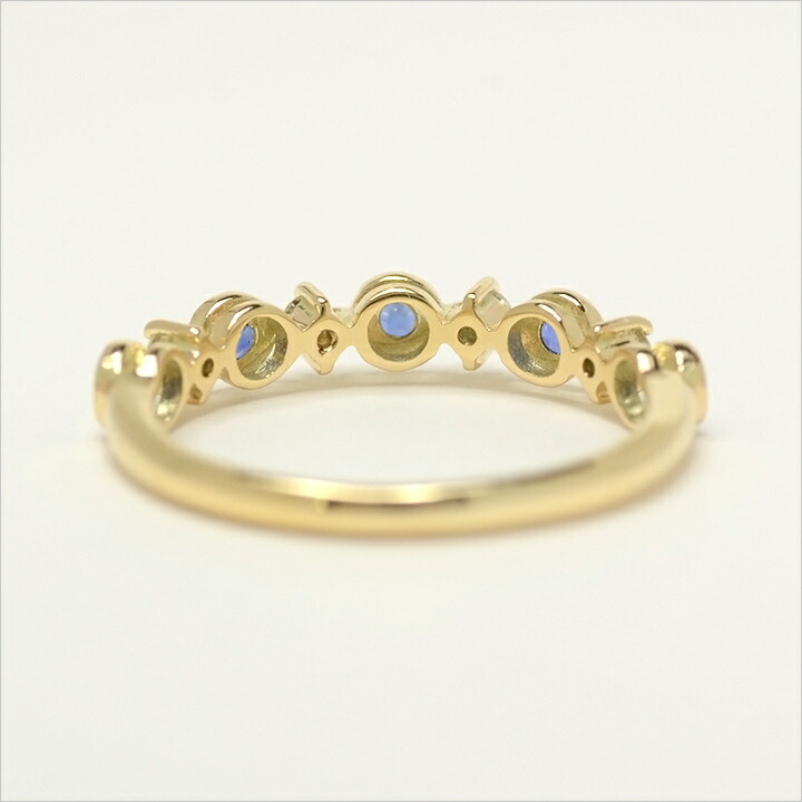 umu -アム- FINE JEWELRY STUIDIOブルーサファイア ダイヤモンド リングimgrc0077036607.jpg