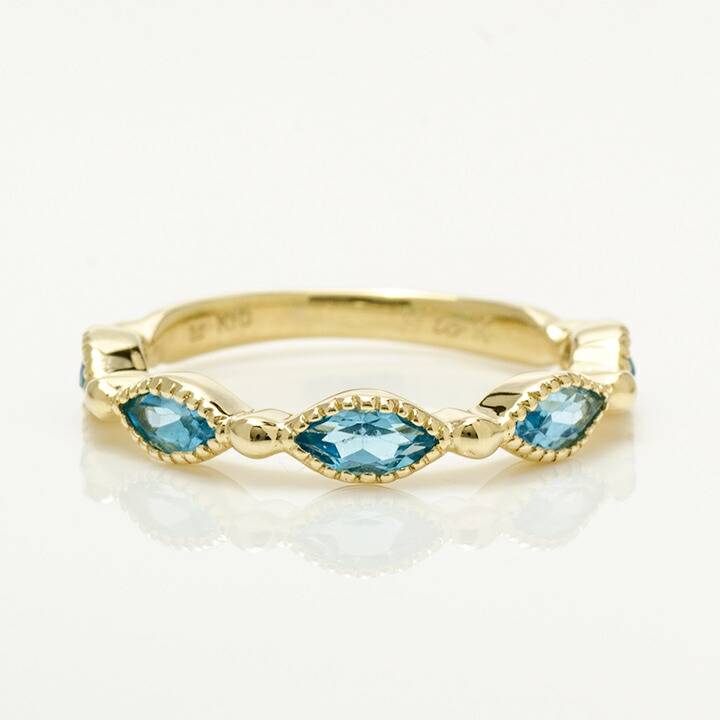 umu -アム- FINE JEWELRY STUIDIOブルートパーズ シトリン リングkk0570_m2.jpg