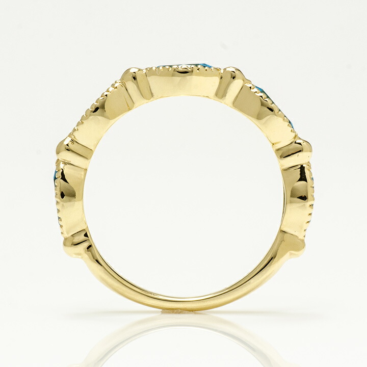 umu -アム- FINE JEWELRY STUIDIOブルートパーズ シトリン リングkk0570_s2.jpg
