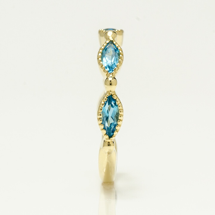 umu -アム- FINE JEWELRY STUIDIOブルートパーズ シトリン リングkk0570_y2.jpg