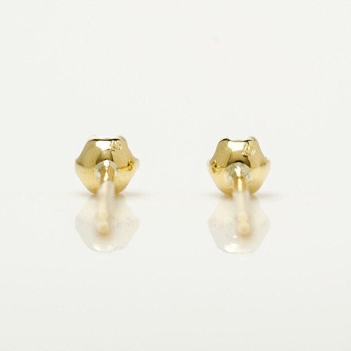 umu -アム- FINE JEWELRY STUIDIOブラウンダイヤモンド スタッドピアスkk0574_u2.jpg