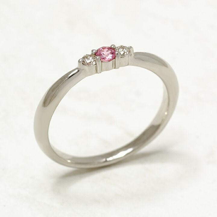 umu -アム- FINE JEWELRY STUIDIOピンクサファイア ダイヤモンド リングimgrc0078906283.jpg