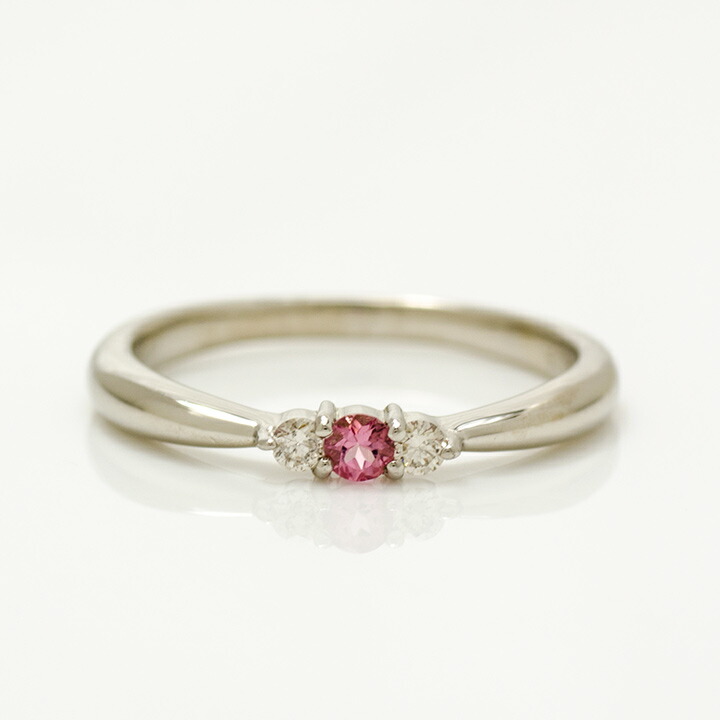 umu -アム- FINE JEWELRY STUIDIOピンクサファイア ダイヤモンド リングimgrc0078906284.jpg